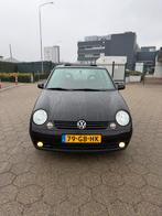 Volkswagen Lupo 1.4 55KW 2000 Zwart, Voorwielaandrijving, 74 pk, 31 €/maand, 4 cilinders