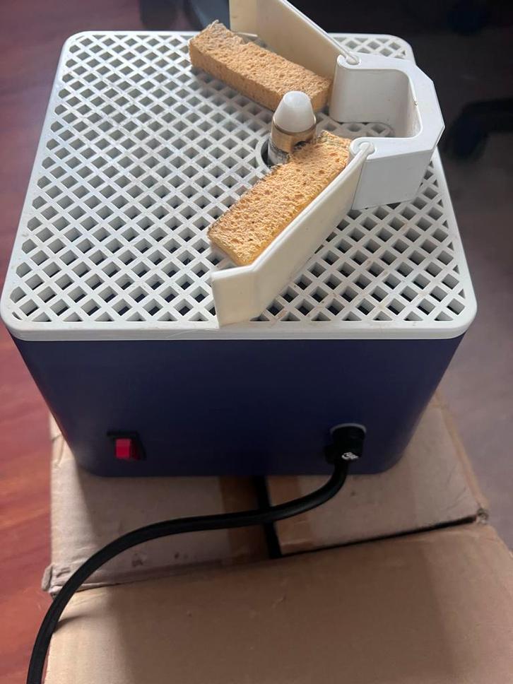 Tifani Glas en Slijper Set, Doe-het-zelf en Verbouw, Glas en Ramen, Gebruikt, Glasplaat, Minder dan 80 cm, Glas in lood, Ophalen of Verzenden