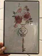 Vintage posters metaal, Ophalen of Verzenden, Nieuw, A1 t/m A3, Film en Tv