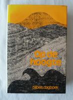 Op de hoogte. Bijbels dagboek., Ophalen of Verzenden, Gelezen