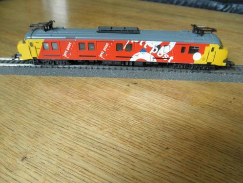 Märklin HO 3388 Motorpost NS PTT mP 3004 izgs met OVP, Hobby en Vrije tijd, Modeltreinen | H0, Gebruikt, Locomotief, Wisselstroom