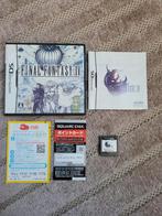 Final Fantasy IV 4 DS NTSC CIB, Spelcomputers en Games, Games | Nintendo DS, Ophalen of Verzenden, Zo goed als nieuw