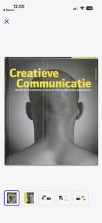 Creatieve communicatie, Boeken, Kunst en Cultuur | Fotografie en Design, Ophalen, Zo goed als nieuw, Overige onderwerpen