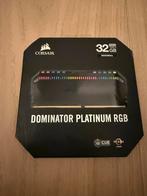 Corsair Dominator Platinum RGB CMT32GX4M2Z3600C14, Ophalen, 32 GB, DDR4, Zo goed als nieuw