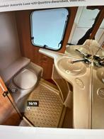 GEZOCHT: Wasbak voor Caravalair Antares de Luxe, Caravans en Kamperen, Ophalen of Verzenden