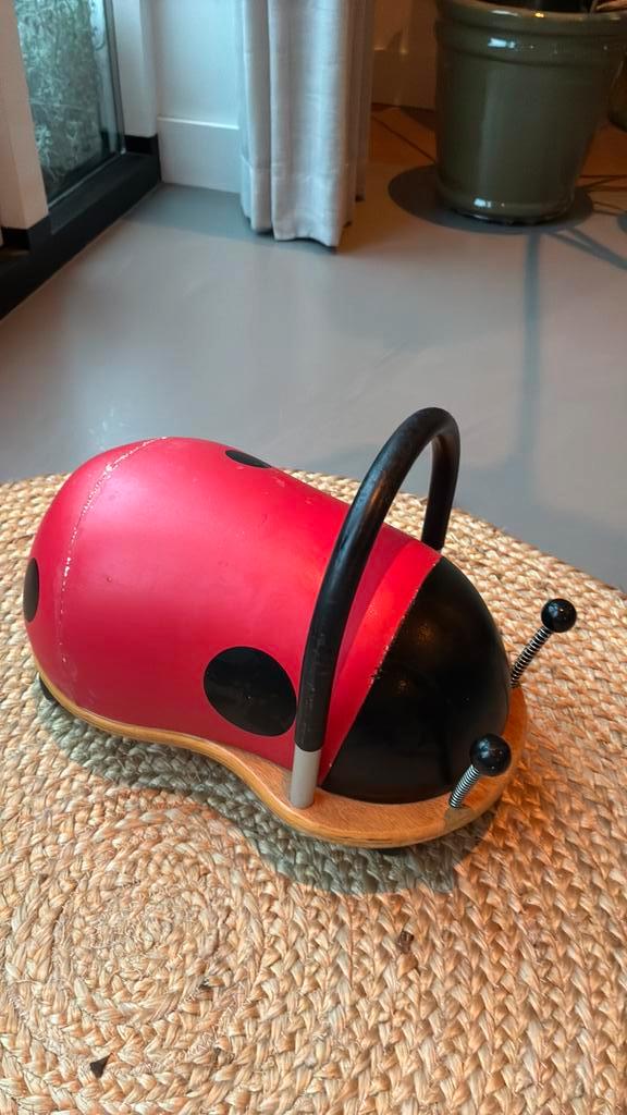 Wheely bug , loopauto, Kinderen en Baby's, Speelgoed | Buiten | Voertuigen en Loopfietsen, Zo goed als nieuw, Ophalen of Verzenden