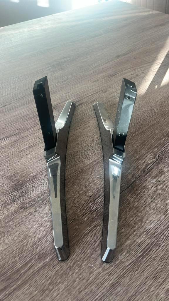 Voetjes Samsung led tv (UE55HU7100), Audio, Tv en Foto, Televisie-accessoires, Zo goed als nieuw, Ophalen of Verzenden