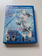 Project Diva X, 1 speler, Ophalen of Verzenden, Zo goed als nieuw, Vanaf 12 jaar