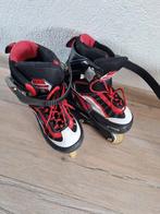 Skeelers jongen maat 28-31, Ophalen of Verzenden, Zo goed als nieuw, Inline skates 4 wielen, Overige merken