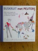 Buskruit met peuters, door Nina Veeneman en anderen, Nieuw, Ophalen of Verzenden