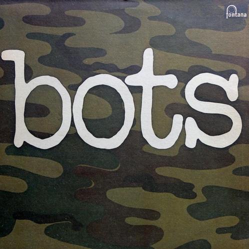 Bots – Voor God En Vaderland, Cd's en Dvd's, Vinyl | Nederlandstalig, Zo goed als nieuw, Levenslied of Smartlap, Overige formaten