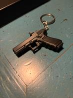 5 x Glock sleutelhanger - pistool gun Fortnite call of duty, Verzenden, Nieuw, Overige typen