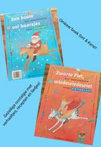 Zwarte Piet wiedewiedewiet, Een boom vol kaarsjes omkeerboek, Ophalen of Verzenden, Zo goed als nieuw, Diverse schrijvers, Fictie algemeen