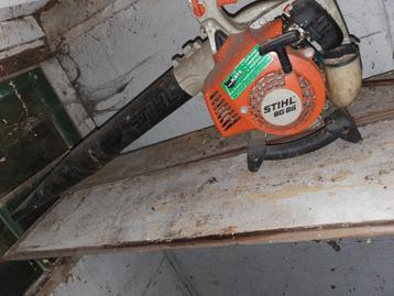 Stihl BG 85 Petrol Leaf Blower blazer bladblazer beschikbaar voor biedingen