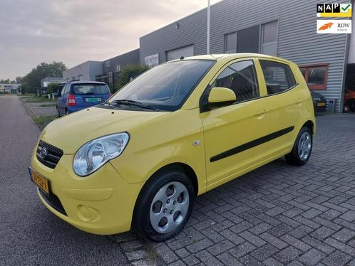 Kia Picanto 1.0 X-pect 5 deurs, Auto's, Kia, Te koop, Picanto, ABS, Airbags, Boordcomputer, Radio, Startonderbreker, Benzine, Euro 4
