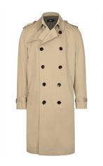 Hugo Boss Dan6 Trenchcoat Nieuw 100% Origineel 44 TWV €599, Kleding | Heren, Jassen | Zomer, Ophalen of Verzenden, Zo goed als nieuw