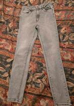 Helle nette dames broek, Ophalen, Only, Blauw, Zo goed als nieuw