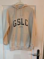 Gymshark GSLC hoodie kleur beige, Beige, Ophalen of Verzenden, Zo goed als nieuw, Maat 36 (S)