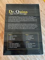 Dvd Dr. Quinn medicine woman complete seizoen 1 NLO box, Cd's en Dvd's, Dvd's | Tv en Series, Verzenden, Zo goed als nieuw, Boxset