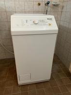 Miele wasmachine WE615WCS bovenlader z.g.a.n., Witgoed en Apparatuur, Wasmachines, Ophalen, Bovenlader, Zo goed als nieuw, 90 tot 95 cm