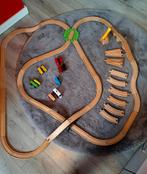 Houten treinbaan Ikea, Ophalen, Zo goed als nieuw, Overige typen