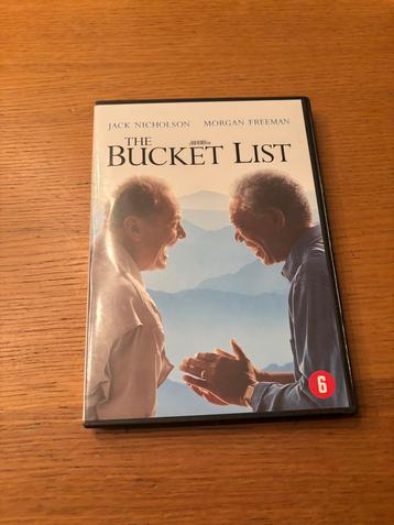 The Bucket List DVD beschikbaar voor biedingen