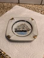 Asbak schip, Ophalen of Verzenden, Asbak