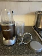 nutri bullet met extra's, Ophalen, Gebruikt, Blender to go