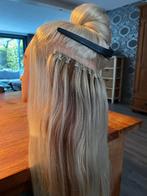 Hairextensions zetten / microrings, Ophalen of Verzenden