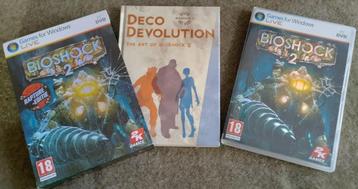 BioShock 2 Rapture Editie PC beschikbaar voor biedingen