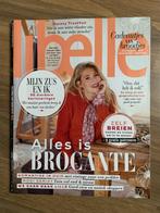Tijdschrift Libelle nr 40 2023 - brocante, Jan Kooijman, Verzenden, Zo goed als nieuw, Damesbladen