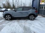 Volvo XC40 Recharge P8 AWD R-Design Premium audio, camera, Auto's, 1300 min, Gebruikt, Zwart, Adaptive Cruise Control