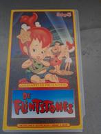 THE FLINSTONES "Baby in Bed rock" Top Klassieker Op VIDEO!, Tekenfilm, Verzenden, Alle leeftijden, Zo goed als nieuw