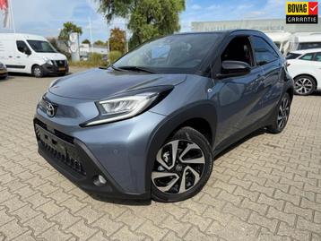 Toyota Aygo X 1.0 VVT-i S-CVT AUTOMAAT TEAM-D (LUXE/BOVAG/RI beschikbaar voor biedingen