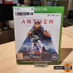 Xbox One Game: Anthem, Zo goed als nieuw