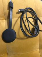 Google Chromecast versie 3, Audio, Tv en Foto, Mediaspelers, Ophalen of Verzenden, Zo goed als nieuw
