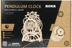Robotime Pendulum Clock, Hobby en Vrije tijd, Knutselen, Ophalen of Verzenden, Nieuw