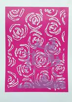 Exclusieve zeefdruk 88, Antiek en Kunst, Kunst | Litho's en Zeefdrukken, Ophalen