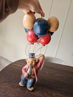 beertje hangend aan ballonnen, Ophalen of Verzenden