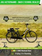 E-Bike! Giant + Twist Elegance +! BOSCH Middenmotor! Actie!, Fietsen en Brommers, Elektrische fietsen, Overige merken, Gebruikt