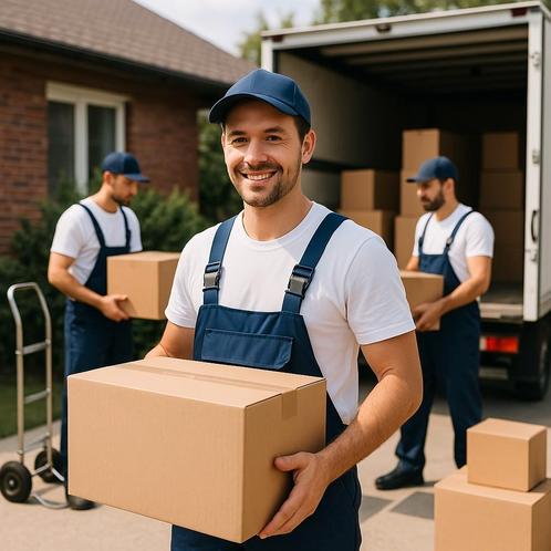 Verhuisbedrijf goedkoop verhuizen., Diensten en Vakmensen, Verhuizers en Opslag, Bedrijfsverhuizingen, Opslag