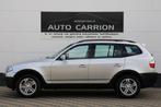 BMW X3 3.0i Executive Automaat Xenon Navi Youngtimer NAP !, Automaat, Gebruikt, Zwart, 2000 kg