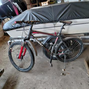 Giant beschikbaar voor biedingen