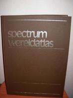 Atlas van Spectrum   Harde kaft, Boeken, Gelezen, Overige atlassen, Ophalen of Verzenden, 1800 tot 2000