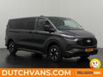 Ford Transit Custom 2.5 PHEV Automaat Lang Limited Kombi | 9, Auto's, Bestelauto's, 4 cilinders, 1850 kg, Hybride Elektrisch/Benzine