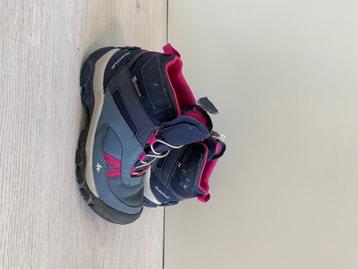 Quechua meisje wandelschoenen (maat 28)  beschikbaar voor biedingen