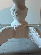 Brocante/Barok eettafel voor 6 personen, Huis en Inrichting, Tafels | Eettafels, Ophalen, Gebruikt, Eikenhout, Barok/ brocante