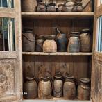 Nepalese potten landelijke kruiken kasten site tables, Huis en Inrichting, Ophalen of Verzenden