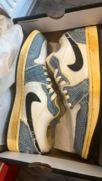 NIKE AIR Jordan 1 LOW se ASHEN SLATE maat 43 -us 9,5 new, Kleding | Heren, Schoenen, Ophalen of Verzenden, Nieuw, Overige kleuren