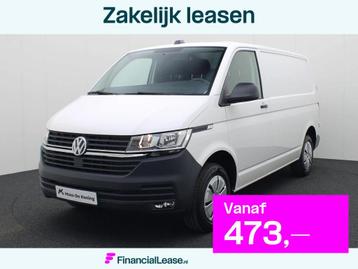 Volkswagen Transporter 2.0TDi 110pk L1 · Camera · Apple Ca beschikbaar voor biedingen